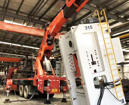 湖滨提升工作效率，选择优质折臂吊租赁服务