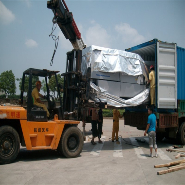 湖滨附近的随车吊出租服务：选择指南与注意事项