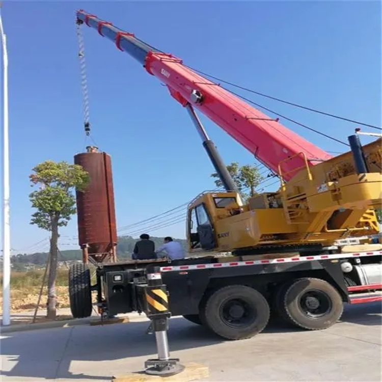 湖滨专业吊车租赁多少钱