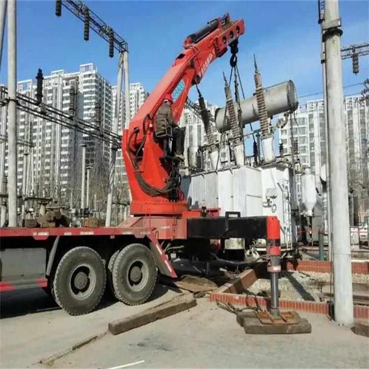 湖滨就近吊车出租|工地厂房吊装设备租赁|24小时高效响应