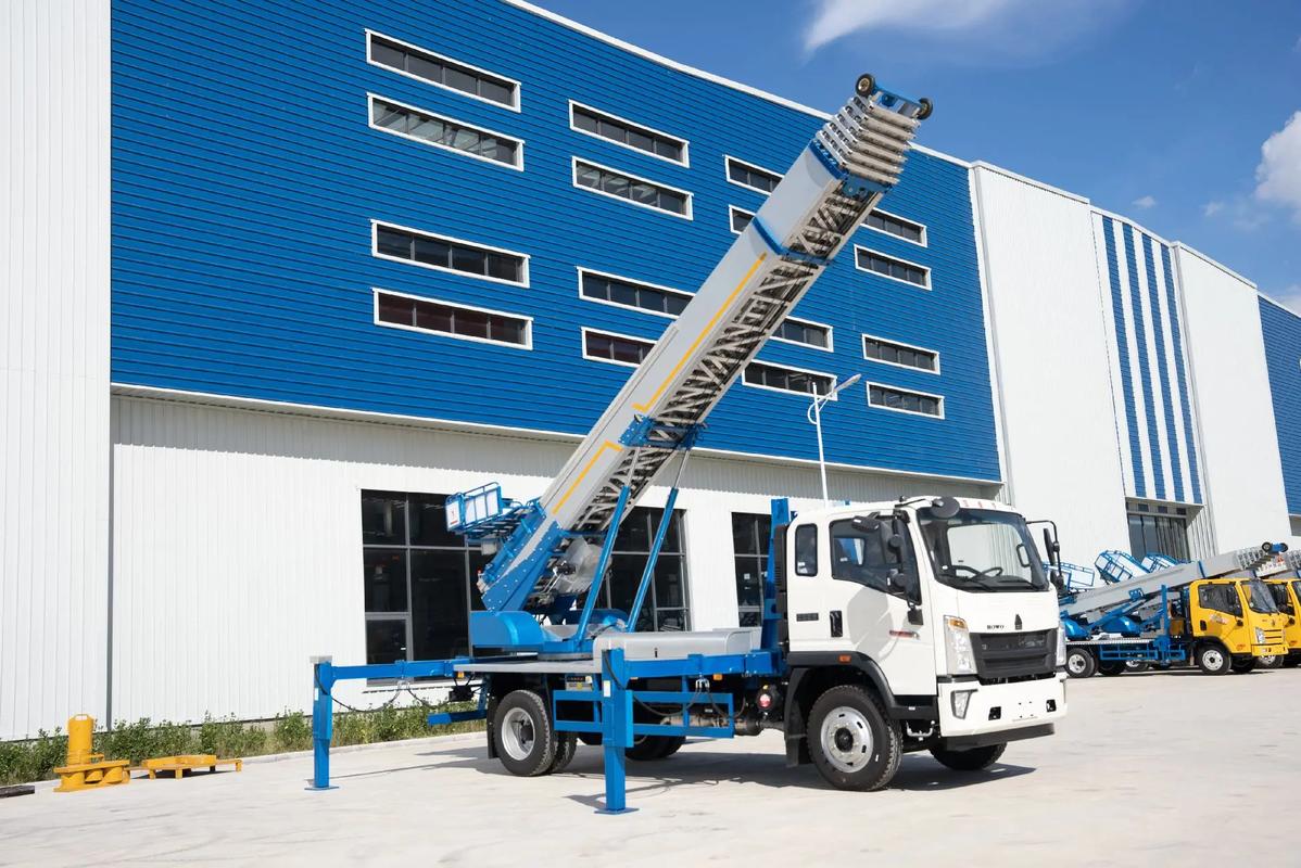 湖滨小型云梯车上料车租赁多少钱