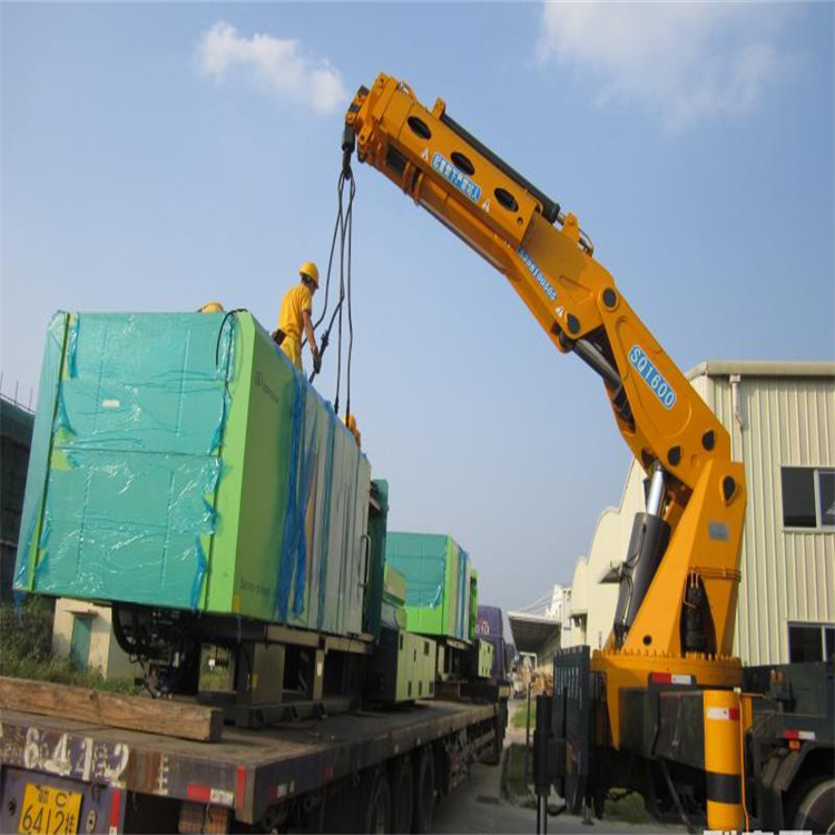 湖滨附近哪有出租随车吊的