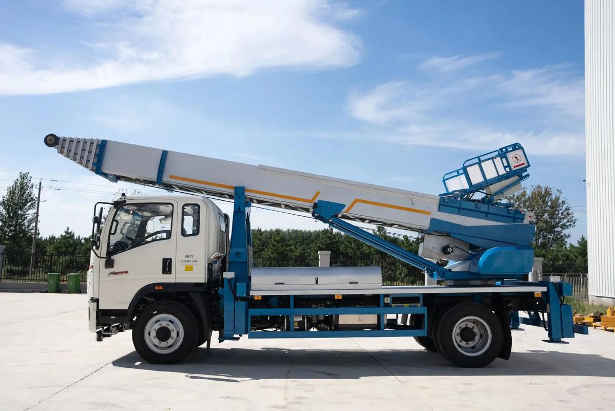 湖滨云梯上料车租赁费用