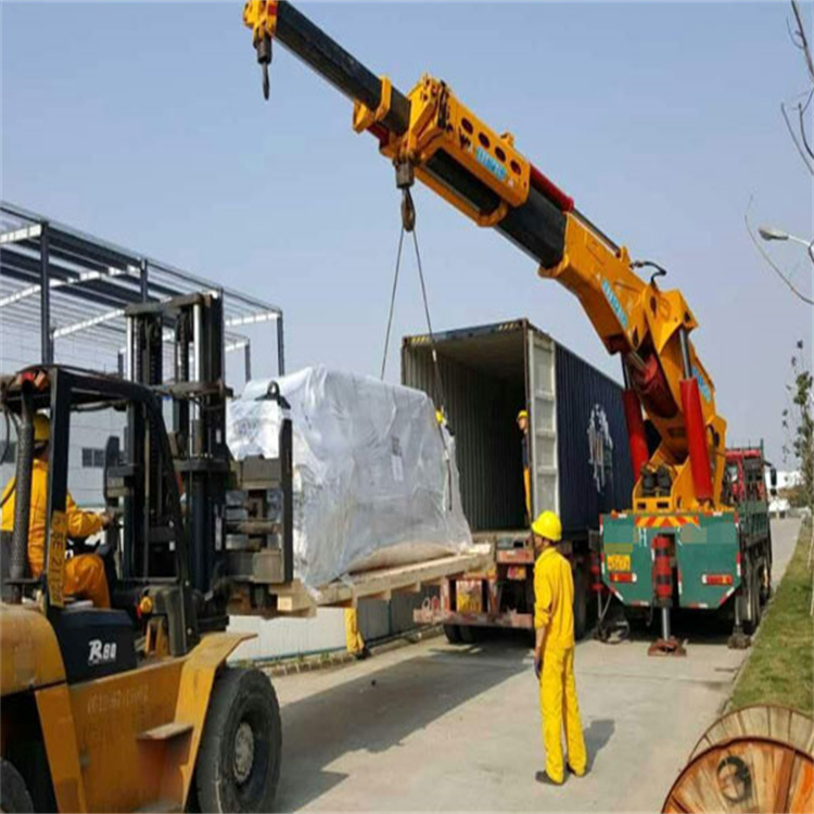 湖滨专业随车吊出租电话