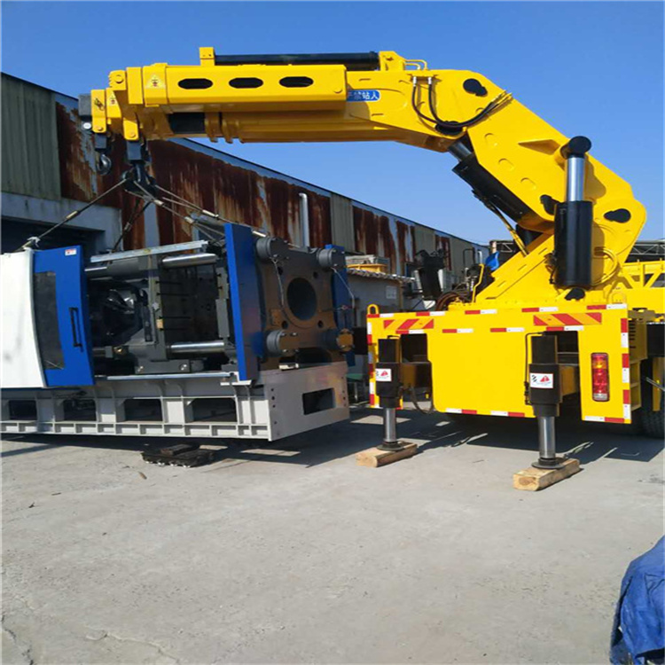 湖滨大吨位折臂吊出租