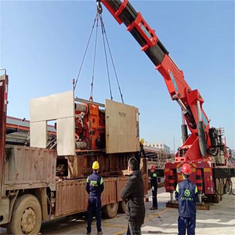 湖滨折臂随车吊出租