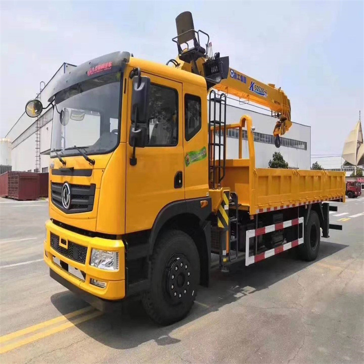 湖滨附近找一辆随车吊出租