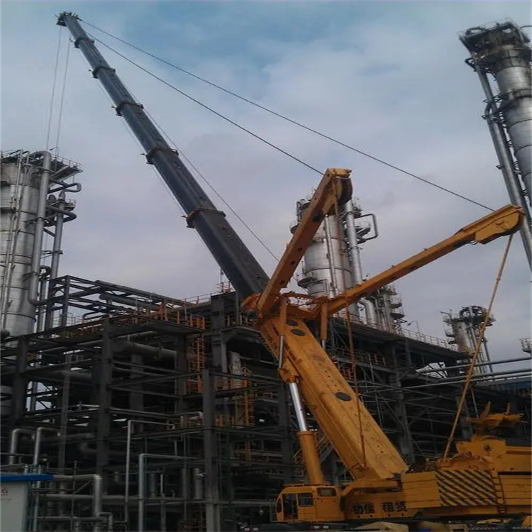 湖滨50t汽车吊出租