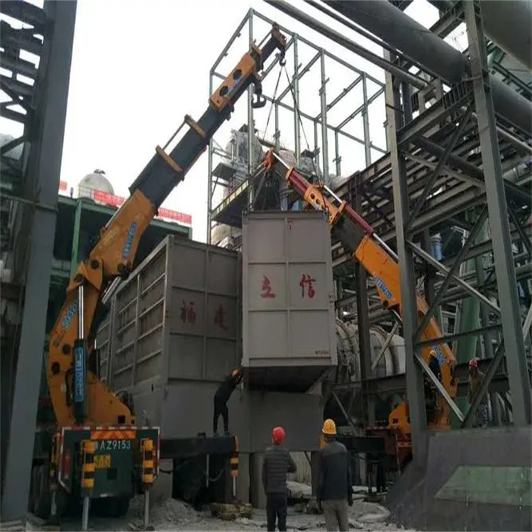 湖滨折臂吊车租赁电话