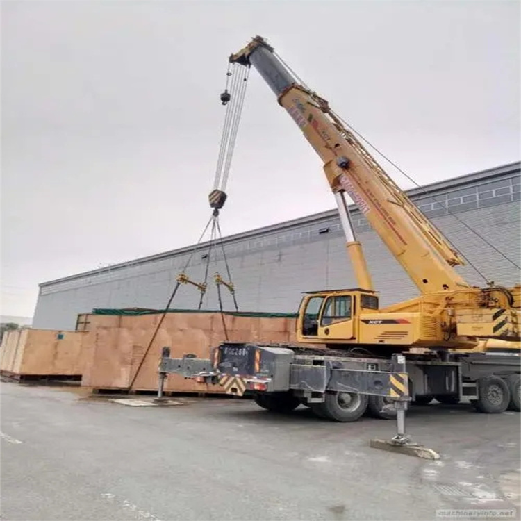 湖滨500吨汽车吊出租