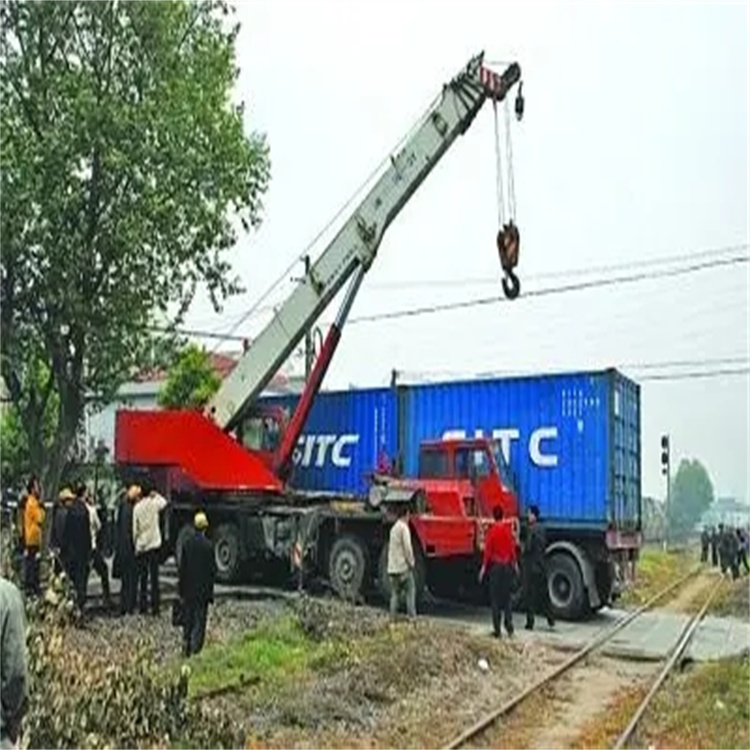 湖滨如何快速找到附近的吊车救援公司