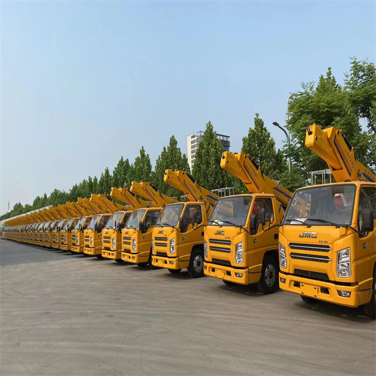 湖滨路灯车高空作业车出租|市政维修|广告安装