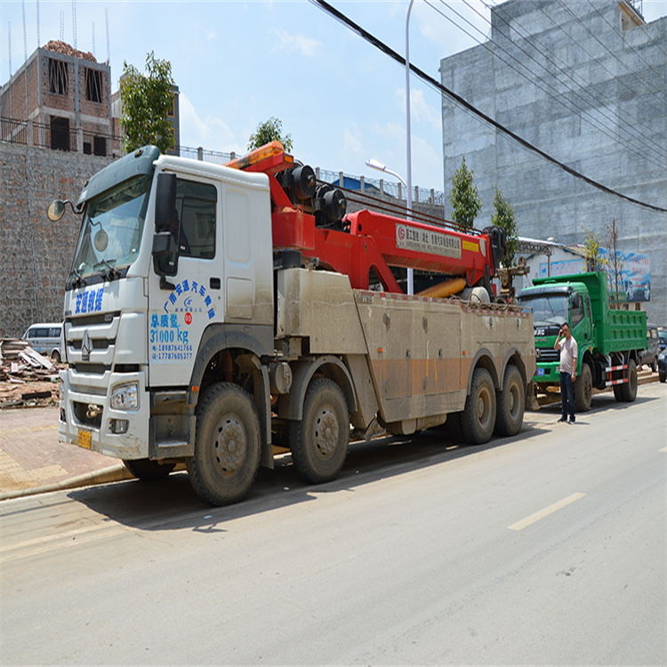 湖滨50吨随车吊出租