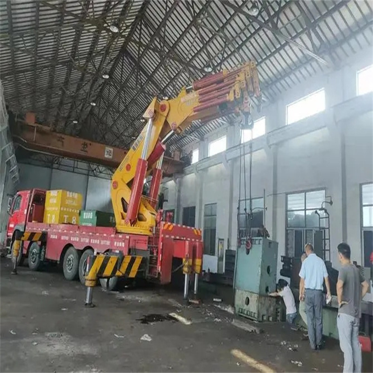 湖滨速查！附近自卸吊车租赁电话及租赁全攻略