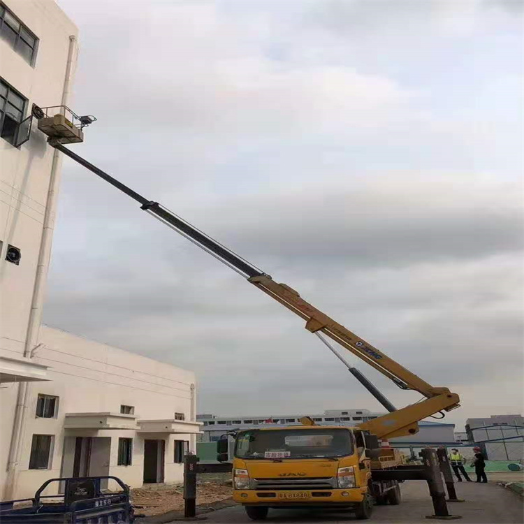 湖滨附近高空车出租|市政施工/设备安装专用|随叫随到|亿立达设备租赁