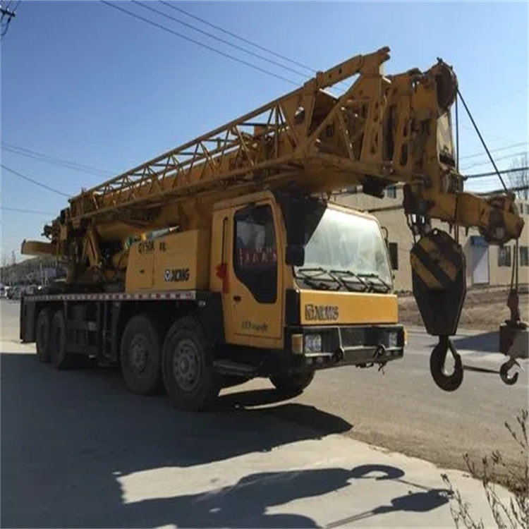 湖滨哪里有专业吊车出租