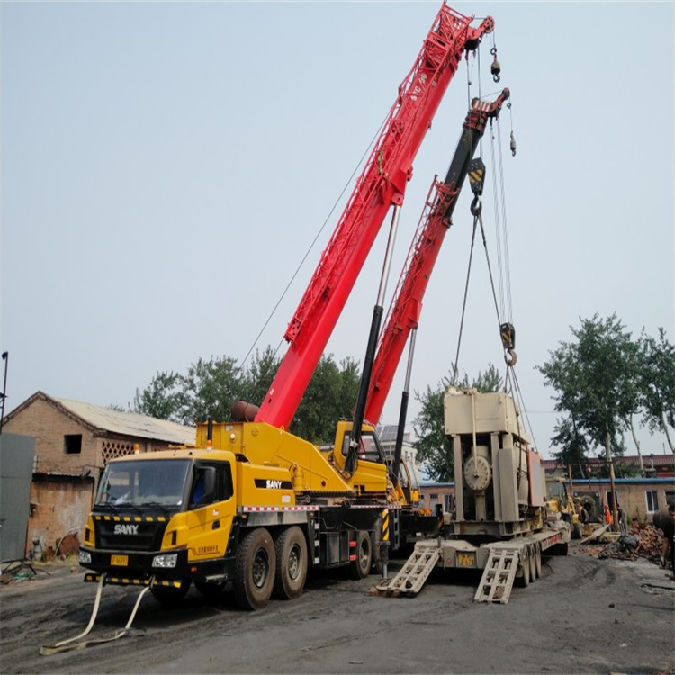 湖滨怎么算吊车吊多重的东西