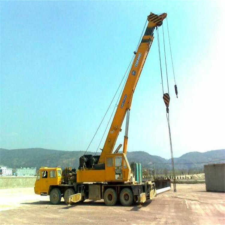 湖滨小型吊车出租价格是多少