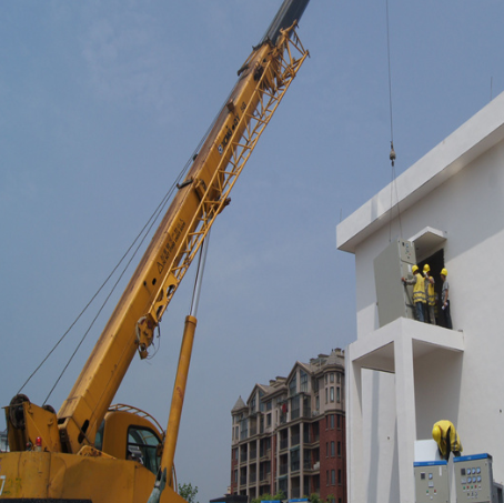 湖滨桥梁施工用大吨位汽车吊出租服务优势与选择指南